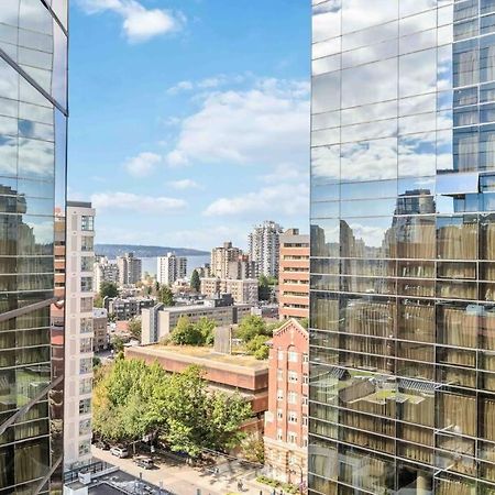 2Br Condo With Breathtaking View In Downtown! Free Parking - 6 Sleep Vancouver Exterior foto