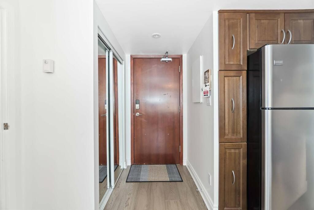 2Br Condo With Breathtaking View In Downtown! Free Parking - 6 Sleep Vancouver Exterior foto
